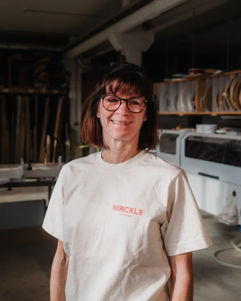 Susanne Mäckle